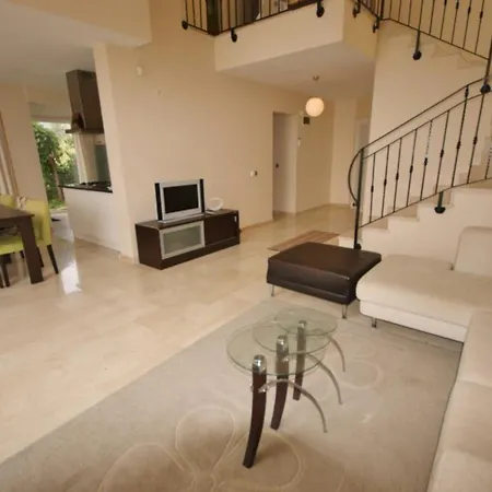 Villa Rent A Luxury Villa In Alanya, Close To The Beach, Alanya Villa 1000 *