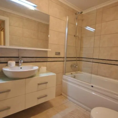 Villa Rent A Luxury Villa In Alanya, Close To The Beach, Alanya Villa 1000 Alanya