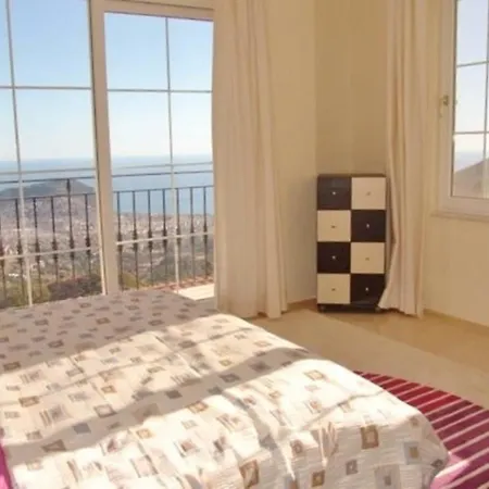 Rent A Luxury Villa In Alanya, Close To The Beach, Alanya Villa 1000 *