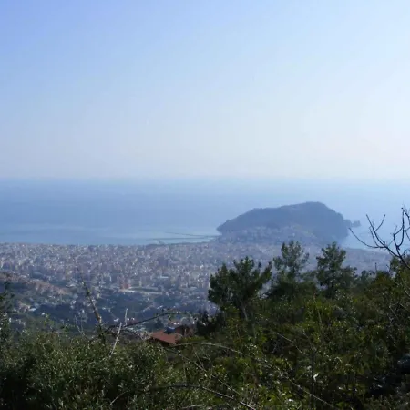 Rent A Luxury Villa In Alanya, Close To The Beach, Alanya Villa 1000 Alanya
