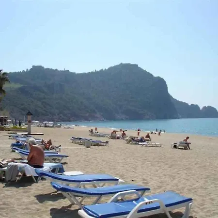 Rent A Luxury Villa In Alanya, Close To The Beach, Alanya Villa 1000