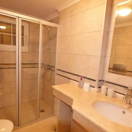 Rent A Luxury Villa In Alanya, Close To The Beach, Alanya Villa 1000
