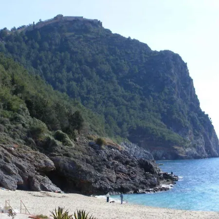 Rent A Luxury Villa In Alanya, Close To The Beach, Alanya Villa 1000 *