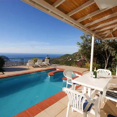 فيلة Rent A Luxury Villa In Alanya, Close To The Beach, Alanya Villa 1000 *