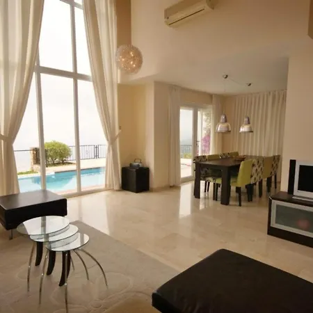 فيلة Rent A Luxury Villa In Alanya, Close To The Beach, Alanya Villa 1000