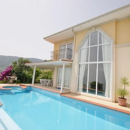 فيلة Rent A Luxury Villa In Alanya, Close To The Beach, Alanya Villa 1000