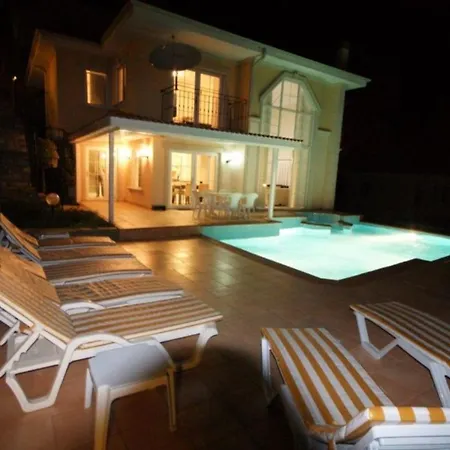 فيلة Rent A Luxury Villa In Alanya, Close To The Beach, Alanya Villa 1000