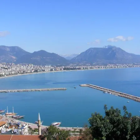 فيلة Rent A Luxury Villa In Alanya, Close To The Beach, Alanya Villa 1000 ألانيا