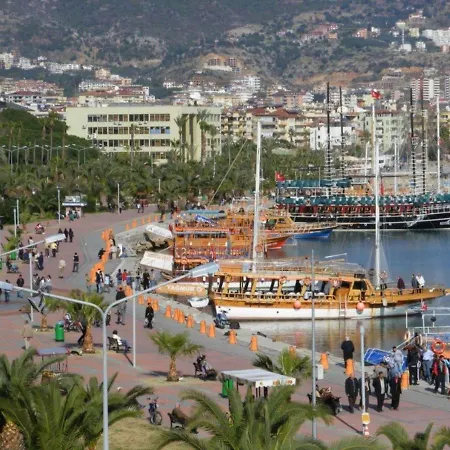Rent A Luxury Villa In Alanya, Close To The Beach, Alanya Villa 1000 * ألانيا