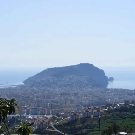 Rent A Luxury Villa In Alanya, Close To The Beach, Alanya Villa 1000 ألانيا