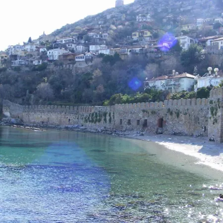 فيلة Rent A Luxury Villa In Alanya, Close To The Beach, Alanya Villa 1000